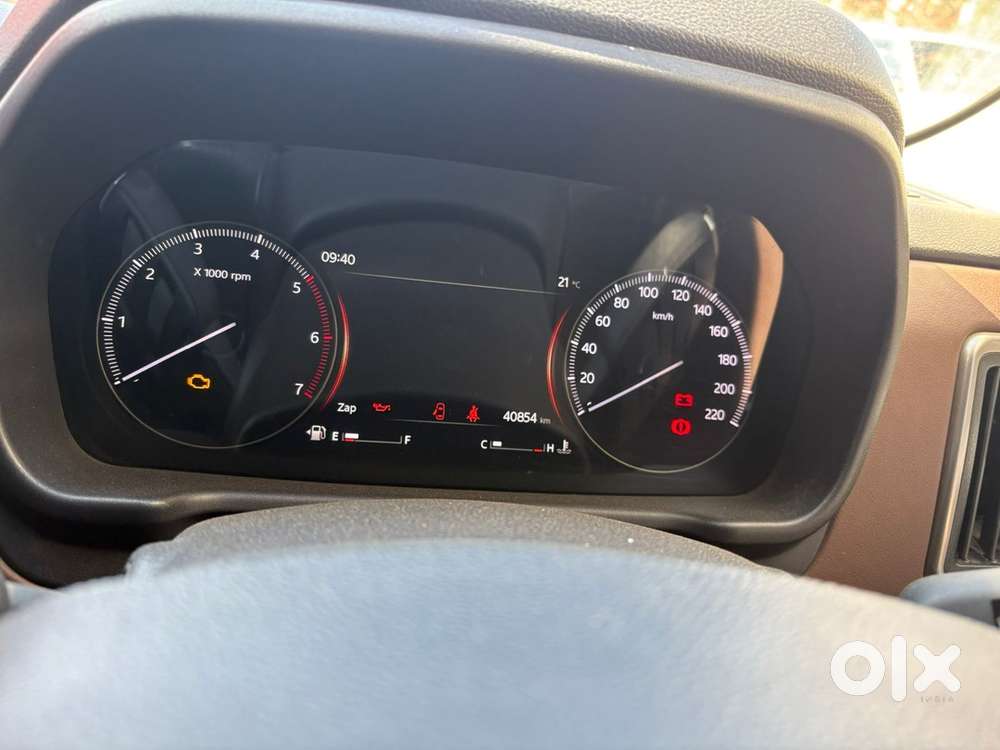 Mahindra Scorpio-n 2024 45000 Km Driven