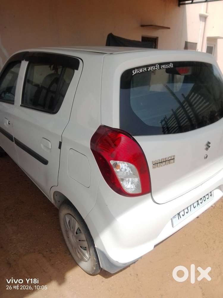 Maruti Suzuki 800 2016 Petrol Good Condition