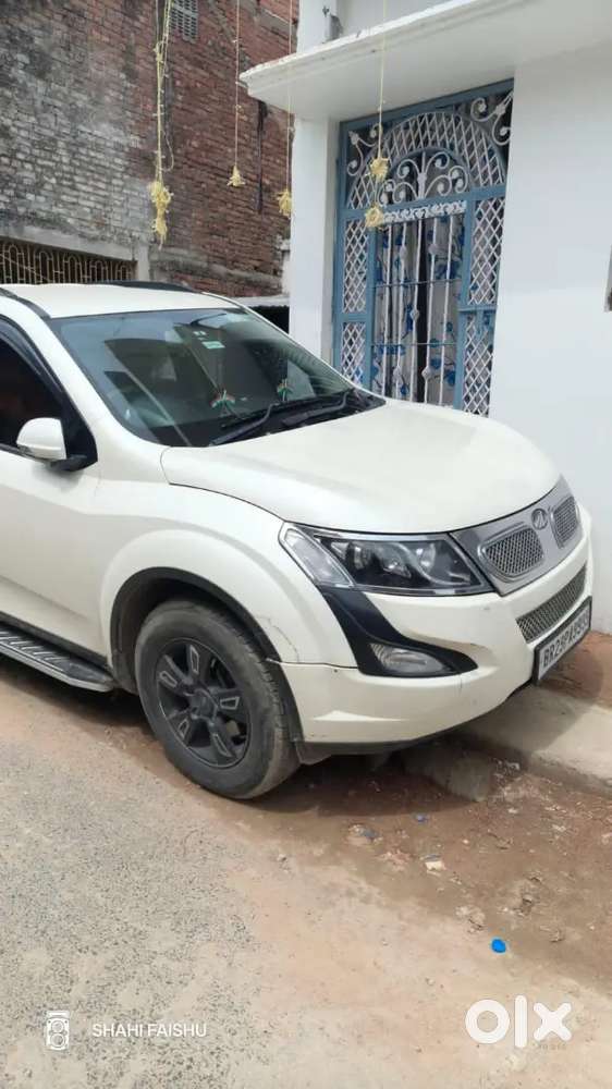 Mahindra Xuv500 2016 Model