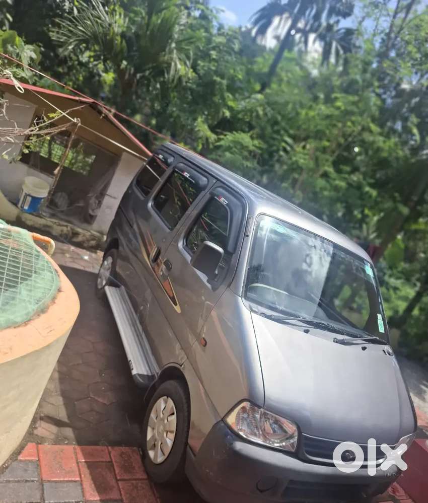 Maruti Suzuki Eeco Ac 2019