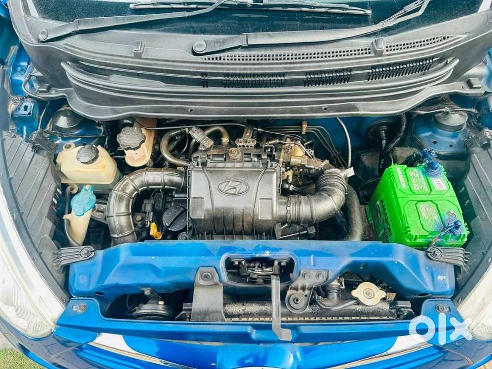 Hyundai Eon Era +, 2017, Petrol