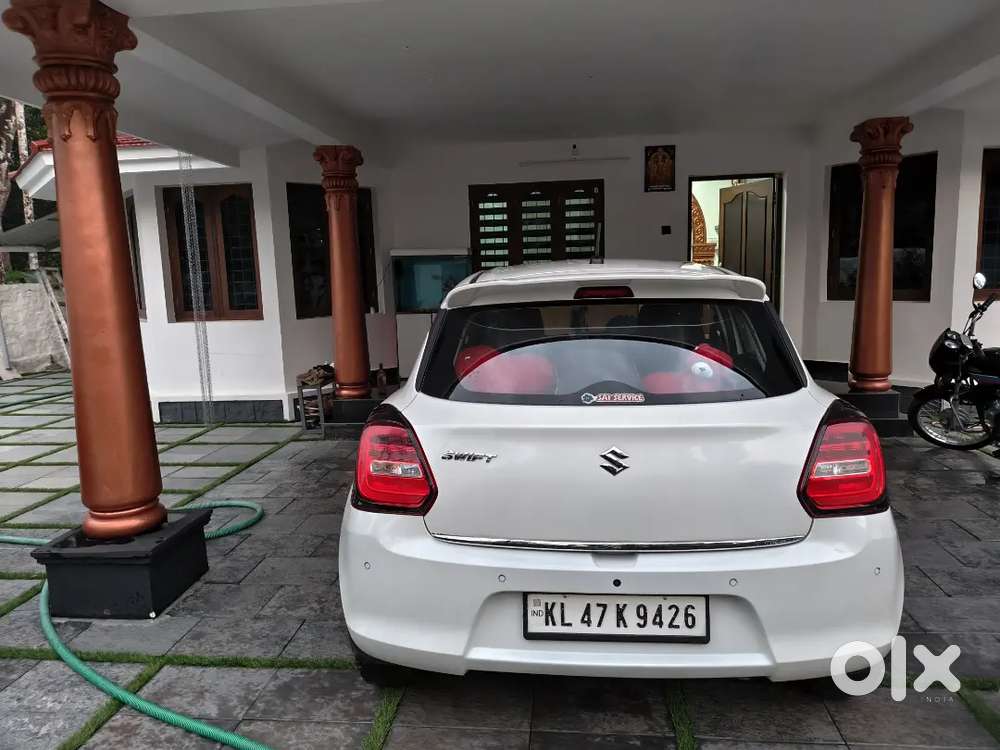 Maruti Suzuki Swift Vxi 2022