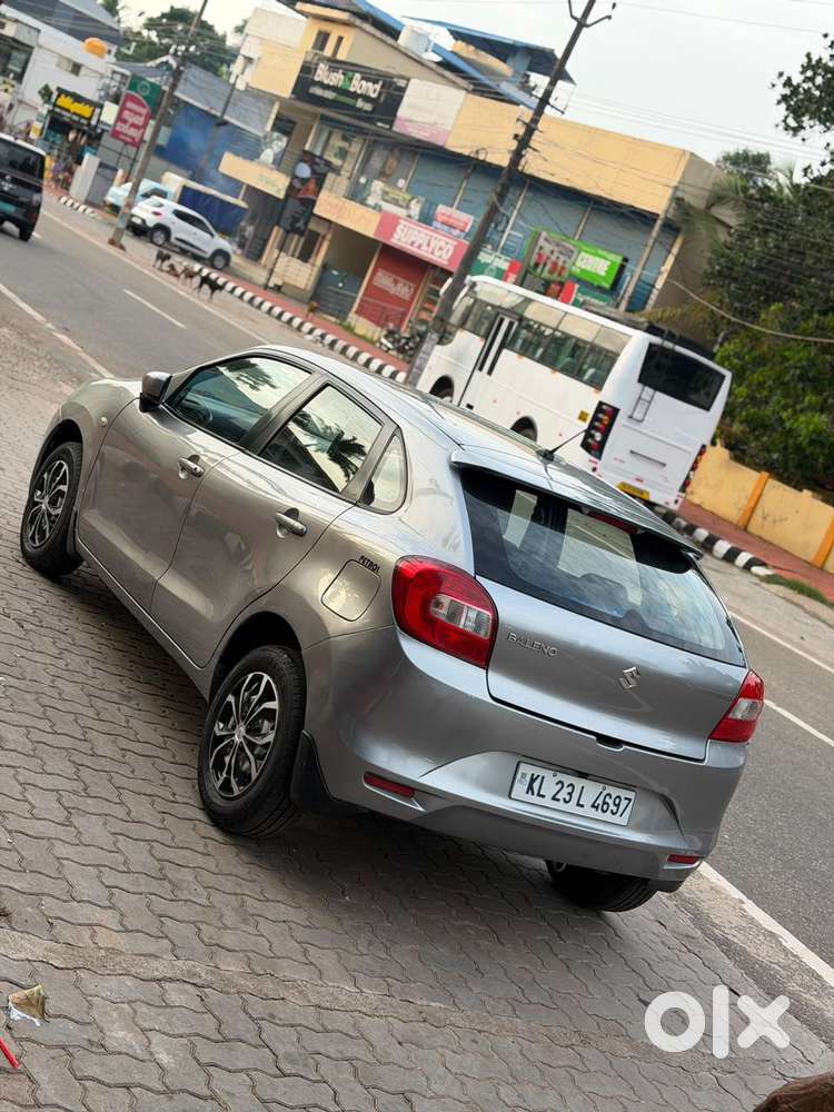 Maruti Suzuki Baleno 1.2 Sigma, 2016, Petrol
