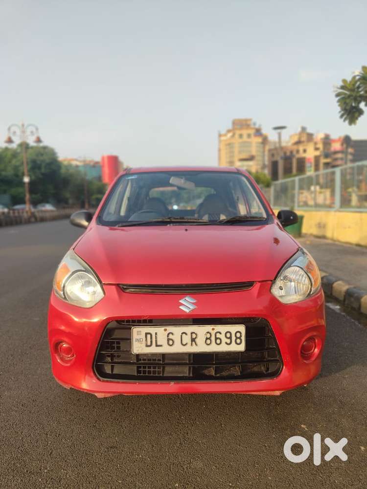 Maruti Suzuki Alto 800, 2019
