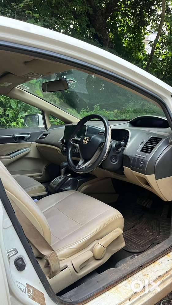 Honda Civic Petrol 2010