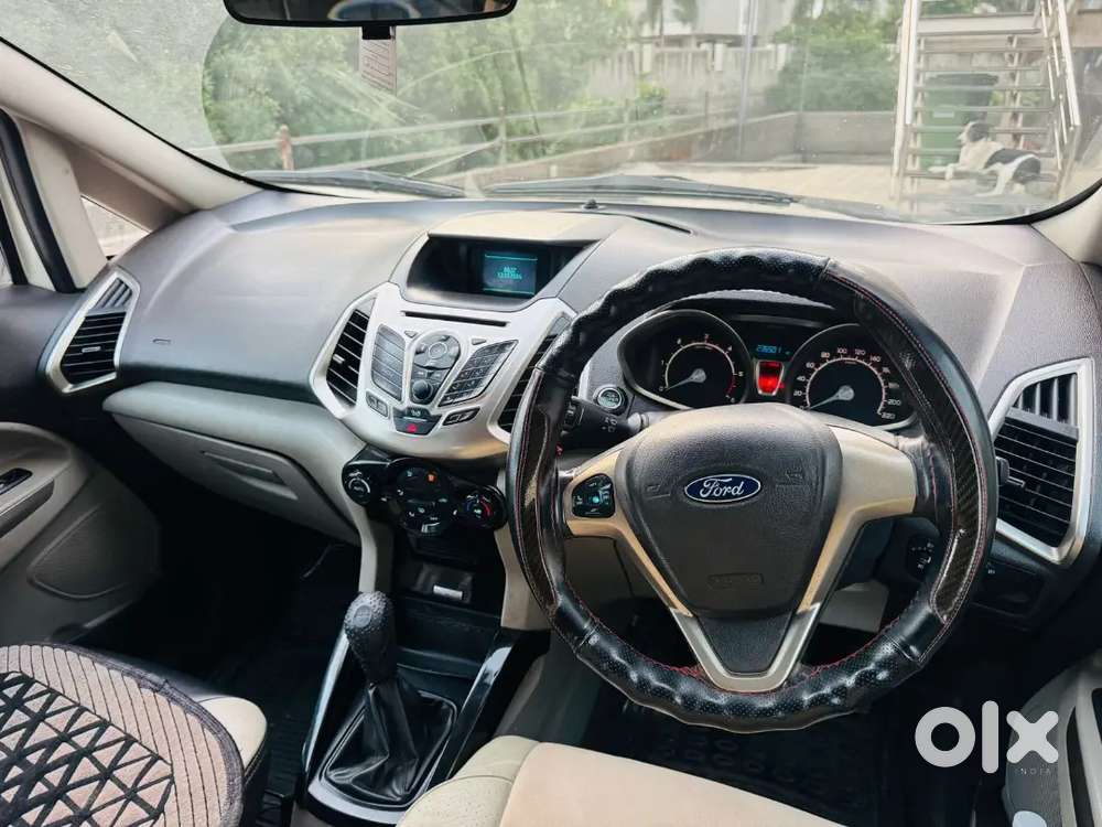 Ford Ecosport 2015 Diesel Well Maintained