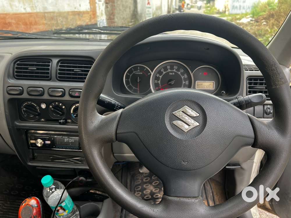 Maruti Suzuki Alto 2013