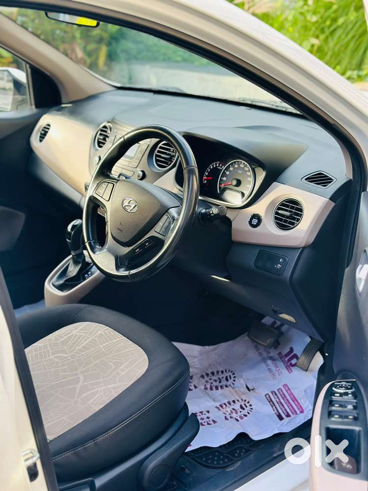 Hyundai I10, 2016, Petrol