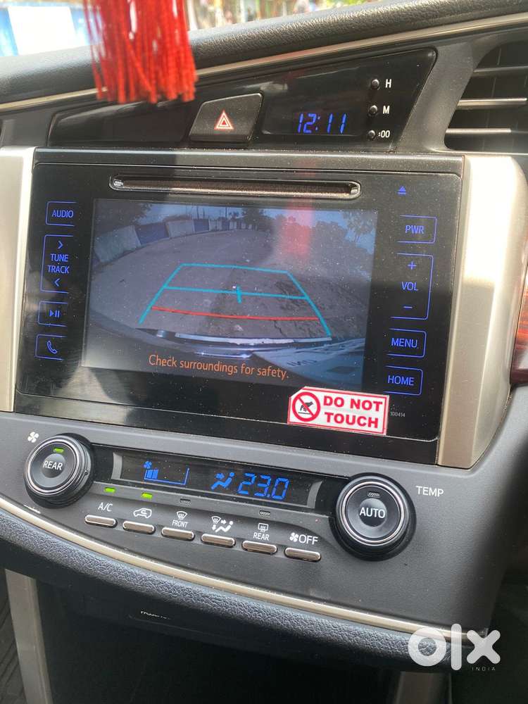 Toyota Innova Crysta 2.4 Z 7 Str, 2016, Diesel