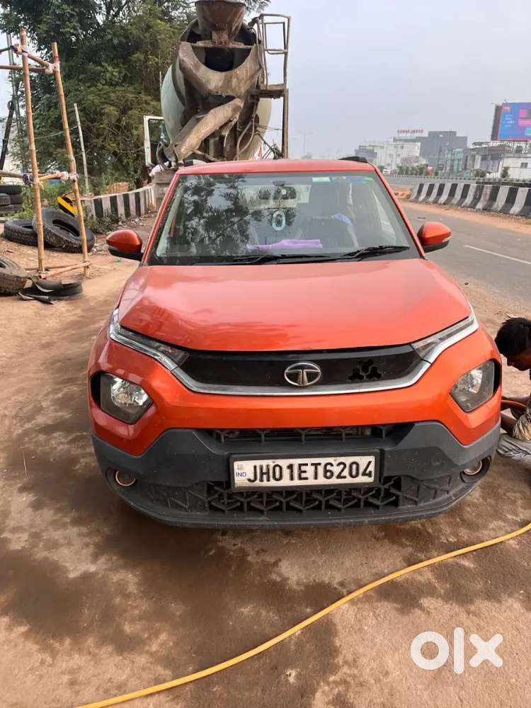Tata Punch Accomplished 2022