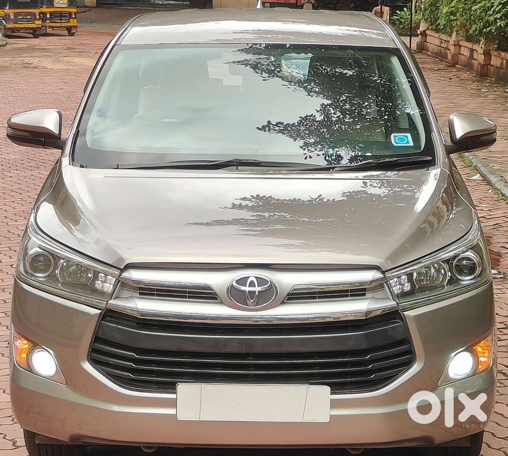 Toyota Innova Crysta 2.4 V, 2018, Diesel