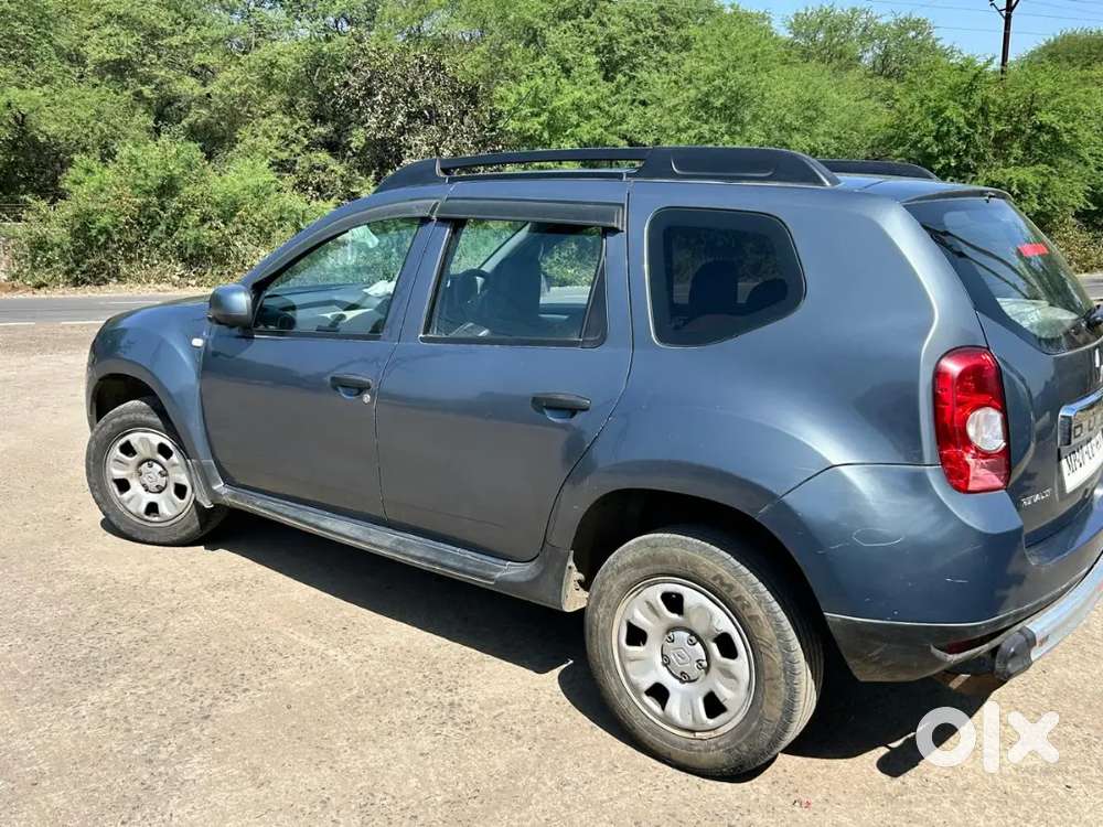 Renault Duster Diesel 2014