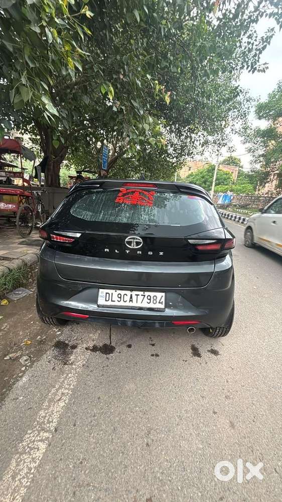 Tata Altroz 2020 Petrol Well Maintained