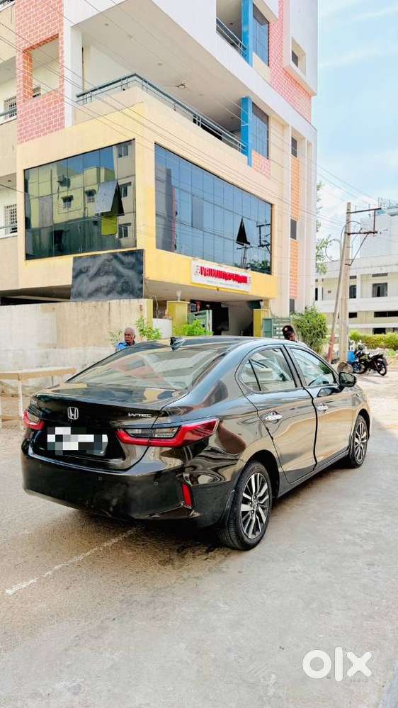 Honda City Zx Vtec, 2022, Petrol