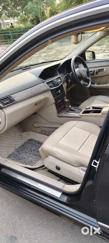 Mercedes-benz E-class E 220 Elegance, 2012, Diesel