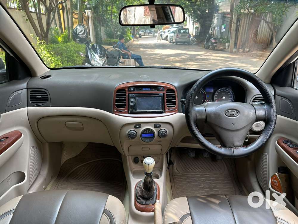 Hyundai Verna Transform 1.5 Crdi, 2009, Diesel