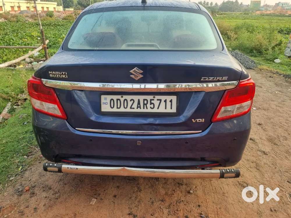 2018 Maruti Suzuki Dzire