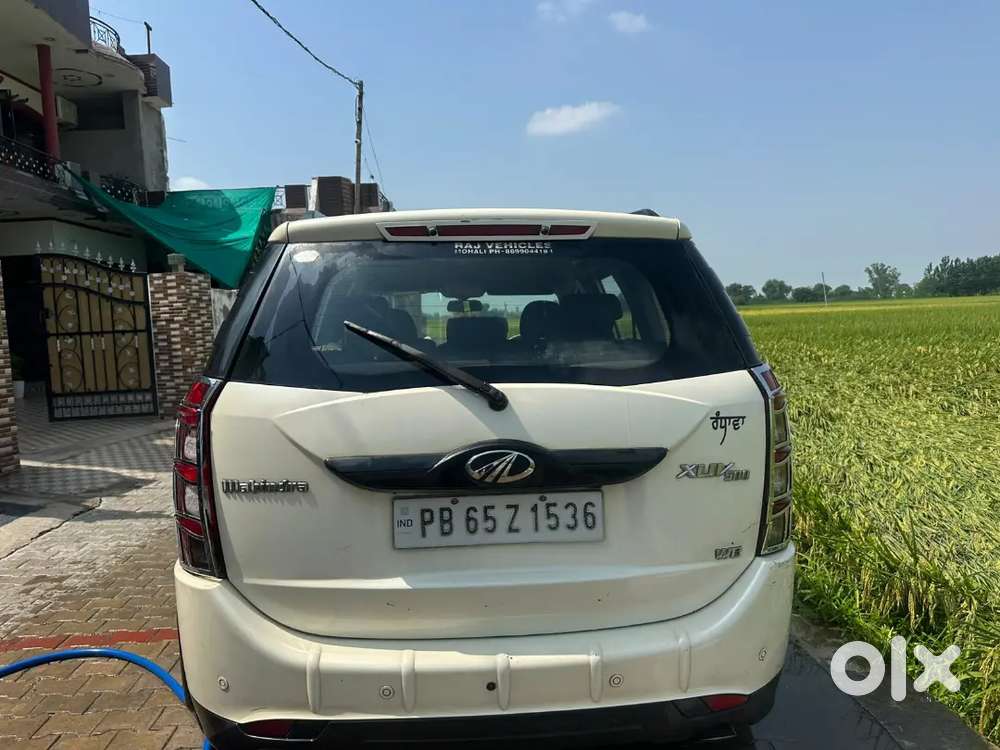 2014 Model Xuv 500