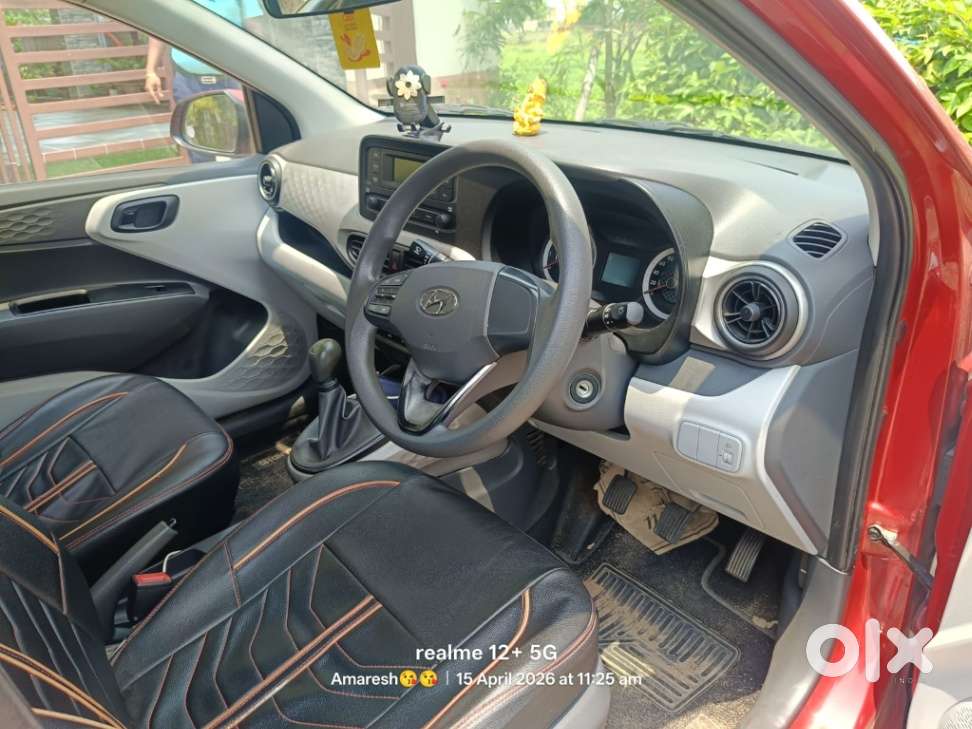 Hyundai Grand I10 Sportz O 1.2, 2019, Petrol