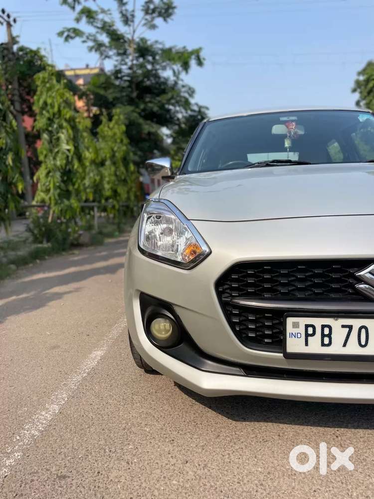 Maruti Suzuki Swift Vxi, 2021, Petrol