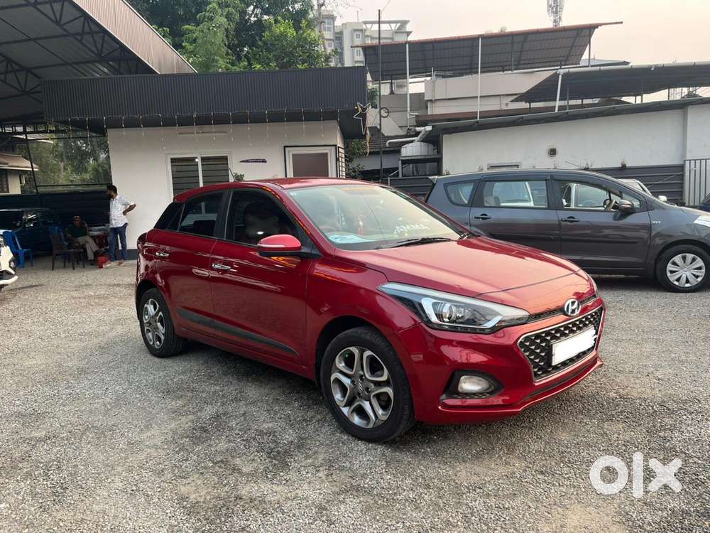 Hyundai I20 1.2 Asta, 2019, Petrol