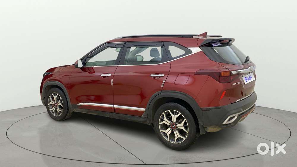 Kia Seltos 1.5 Gtx+ Diesel At, 2021, Diesel