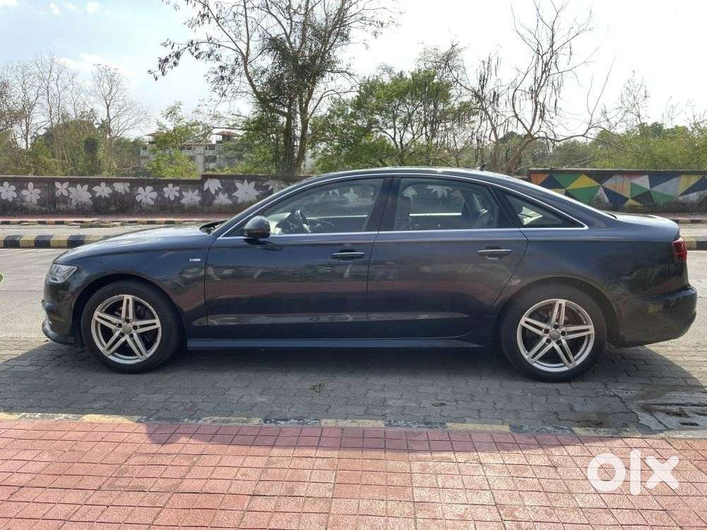 Audi A6 2.0 Tdi, 2015, Diesel