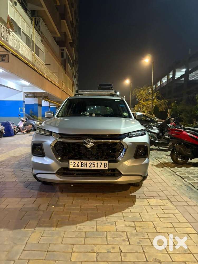 Maruti Suzuki Hybrid 2024 Bh Series Number Noida Rejistered