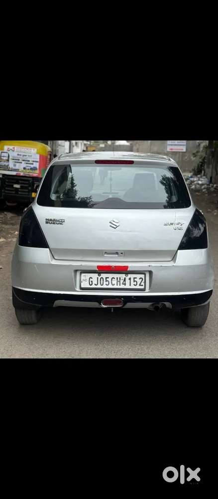 Maruti Suzuki Swift Vxi, 2007, Petrol