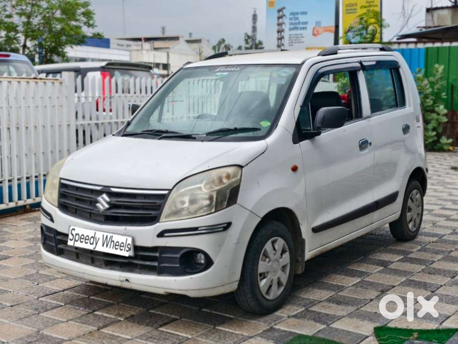 Maruti Suzuki Wagon R Cng Lxi, 2013, Cng & Hybrids