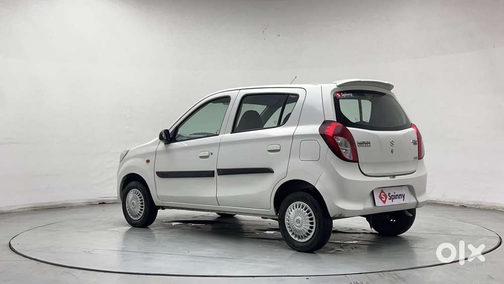Maruti Suzuki Alto 800 Vxi, 2016, Petrol