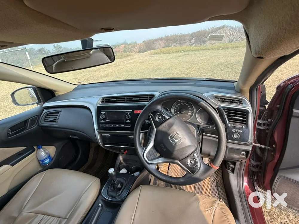 Honda City Hybrid 2015 Diesel Manual
