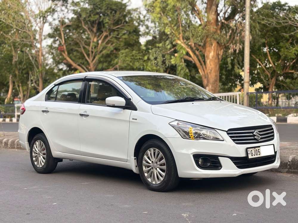 Maruti Suzuki Ciaz Zdi Alpha, 2014, Diesel