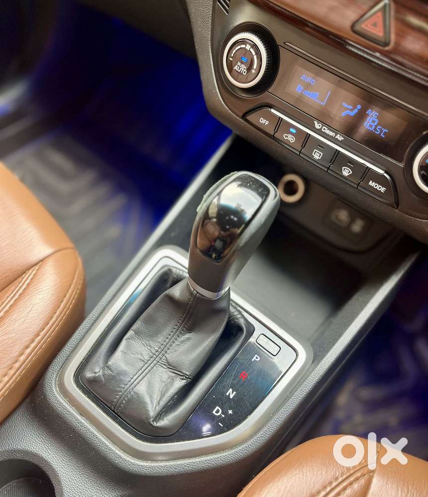 Hyundai Creta 1.6 Crdi At Sx Plus, 2017, Diesel