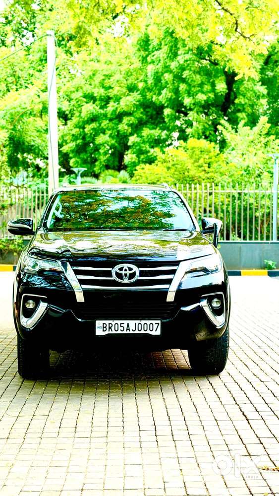 Toyota Fortuner 4x2 Mt 2.8 Diesel, 2020, Diesel