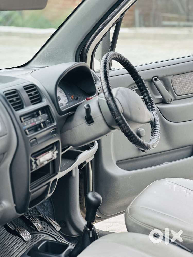 Maruti Suzuki Wagon R Lxi, 2006, Petrol