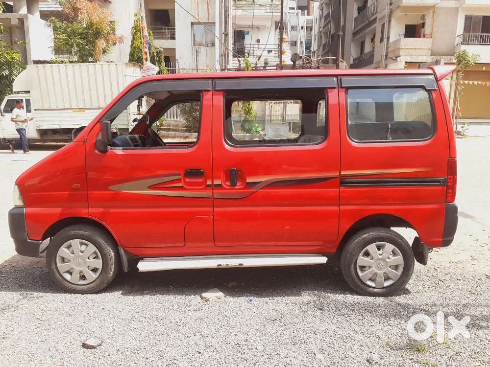 Maruti Suzuki Eeco Modal 2010