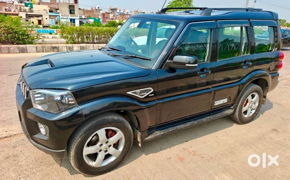 Mahindra Scorpio S11 Mt 7s, 2020, Diesel