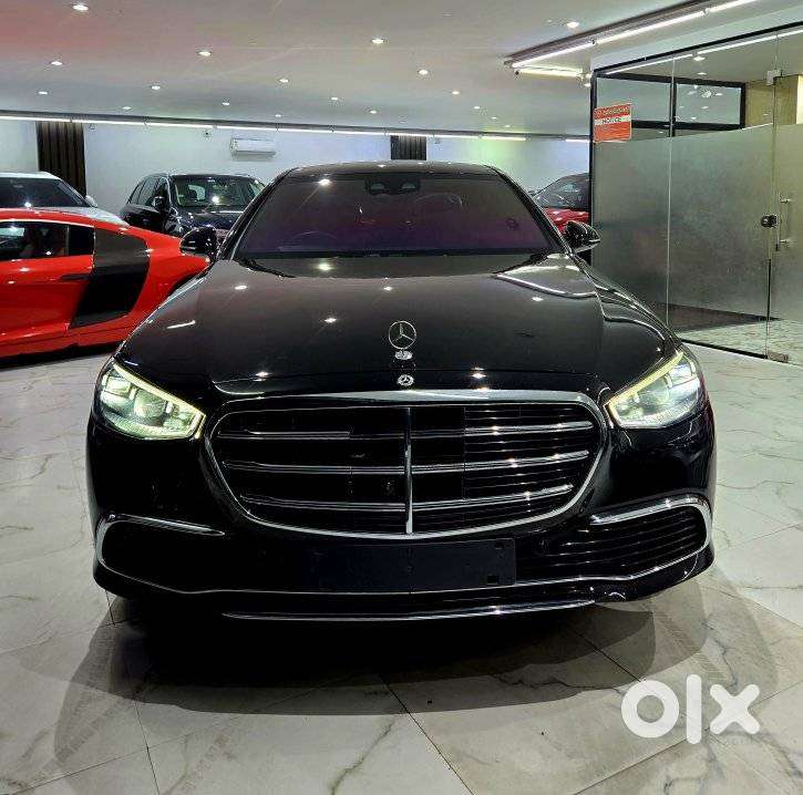 Mercedes-benz S-class S 350d, 2024, Diesel