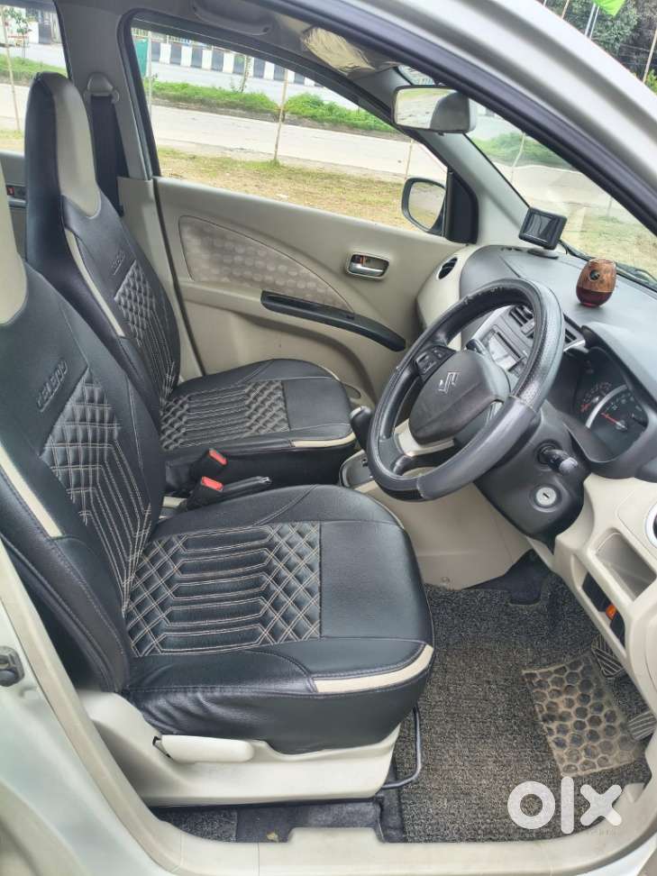 Maruti Suzuki Celerio Zxi Optional, 2017, Petrol