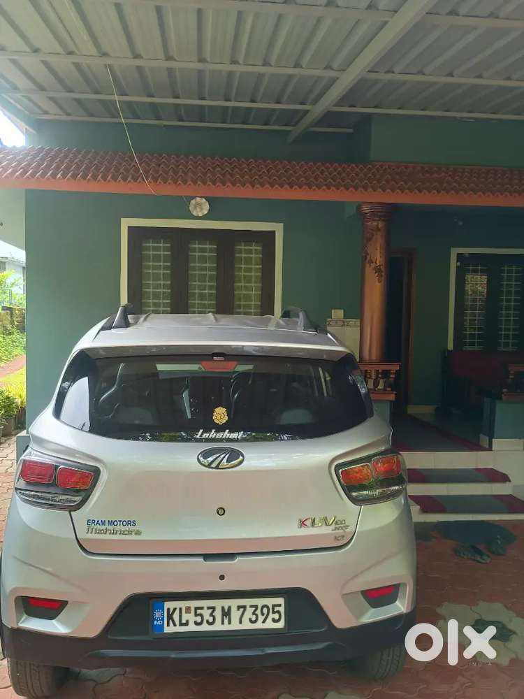 Mahindra Kuv100 Nxt 2018 Petrol Manual