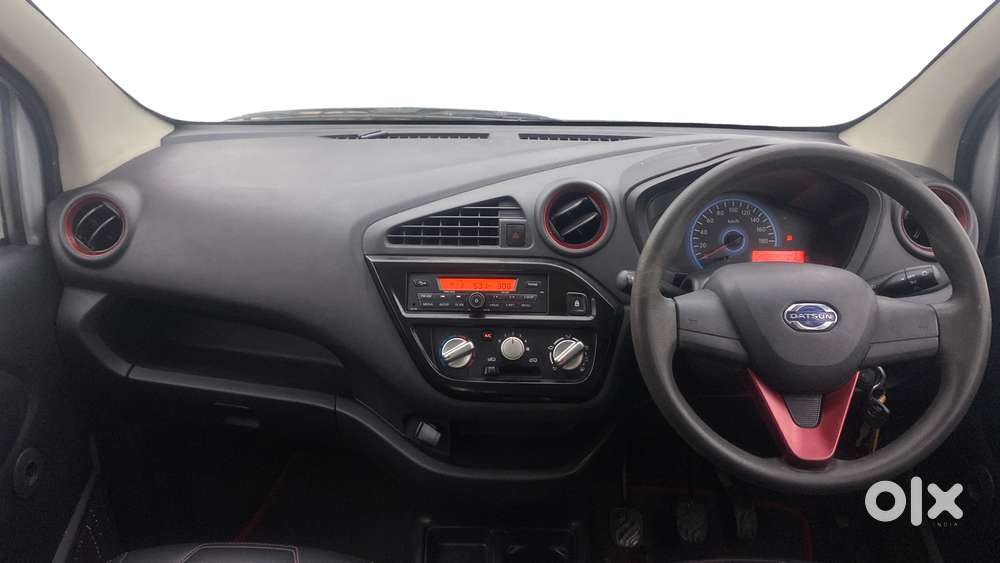 Datsun Redigo 1.0 Limited Edition, 2018, Petrol