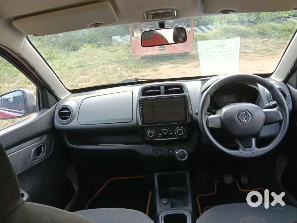 Renault Kwid 1.0 Rxt Easy-r, 2017, Petrol