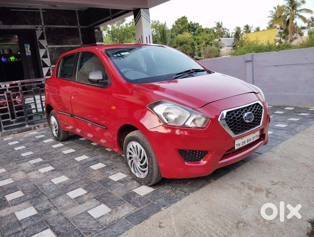 Datsun Go D, 2014, Petrol