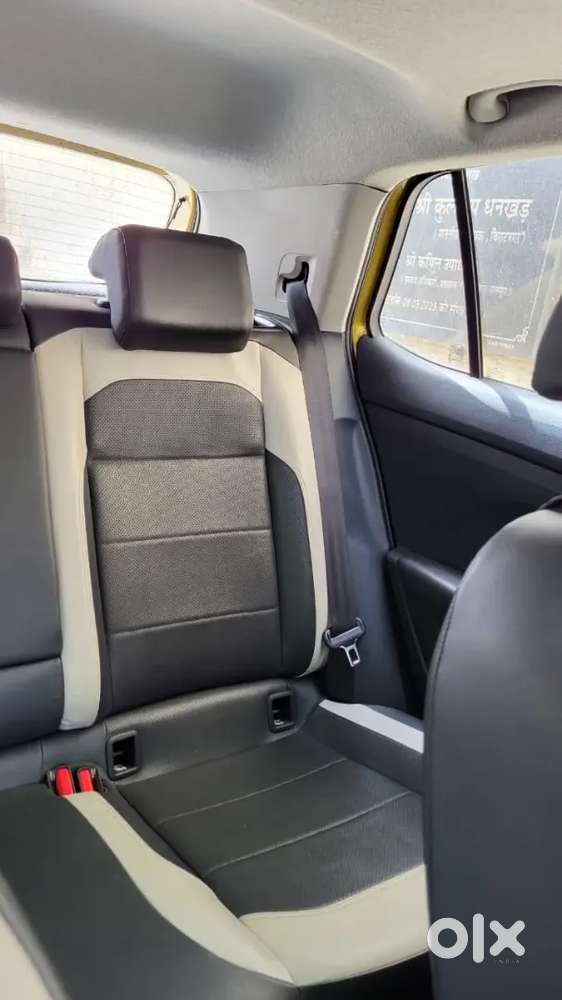 Volkswagen Taigun 2022 Petrol Well Maintained