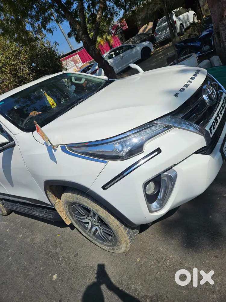 Toyota Fortuner Diesel 2017