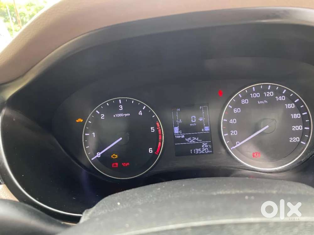 Hyundai Elite I20 [ ] 1.4 Sportz Crdi, 2016, Diesel