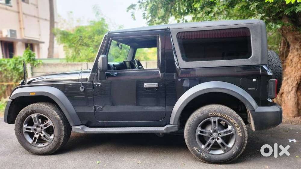 Mahindra Thar Lx Hard Top Diesel Mt Rwd, 2023, Diesel