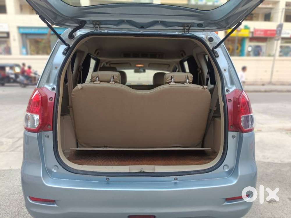 Maruti Suzuki Ertiga Vxi Abs Bs Iv, 2013, Petrol