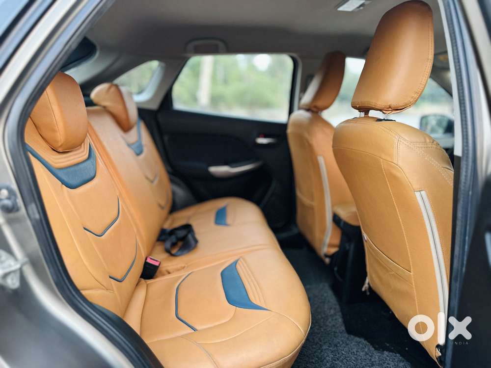 Maruti Suzuki Baleno Zeta, 2020, Petrol
